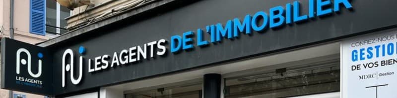 Les Agents de l'Immobilier Nanterre - Agence immobilière à Nanterre