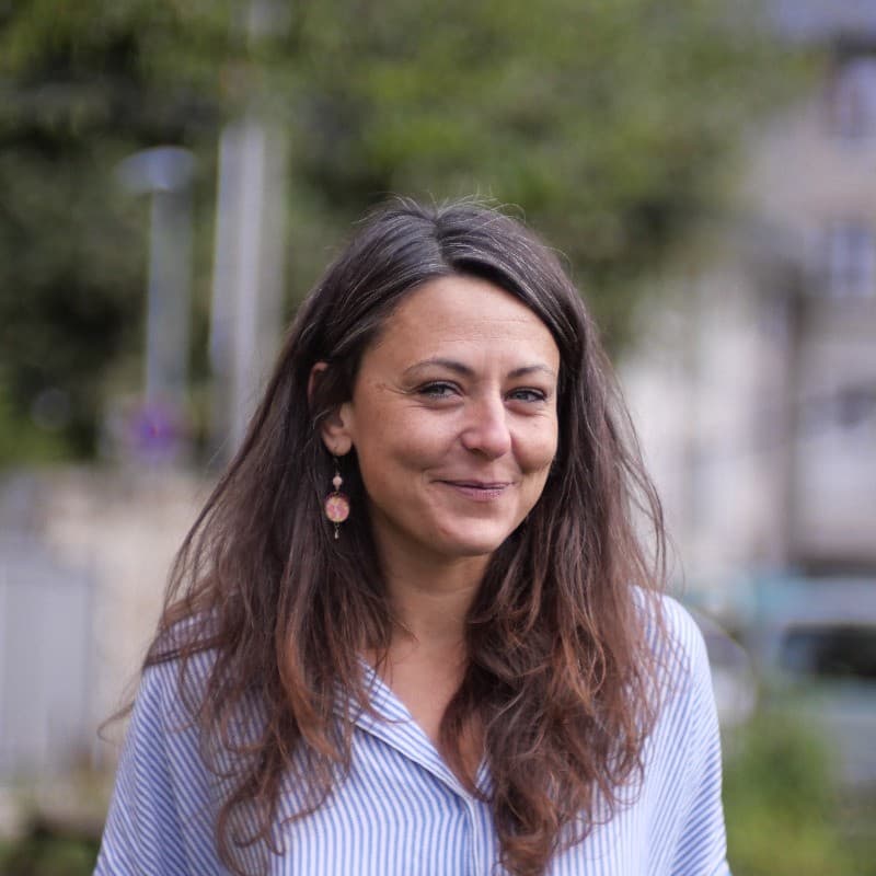 Agent immobilier à Chambéry: Marine Grandon
