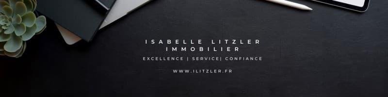 Isabelle Litzler Immobilier EXP - Agence immobilière à Saint-Just-Sauvage