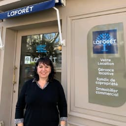 Christine Massot - Agent immobilier à Arles