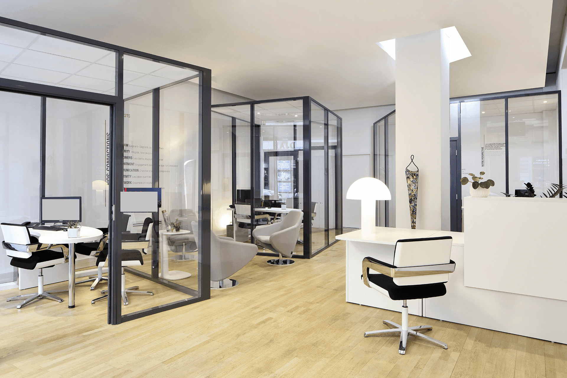 Deep Immo 13 - Agence immobilière à Marseille