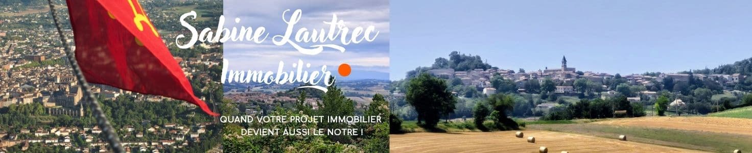 Sabine Lautrec - Agent immobilier à Lamillarié