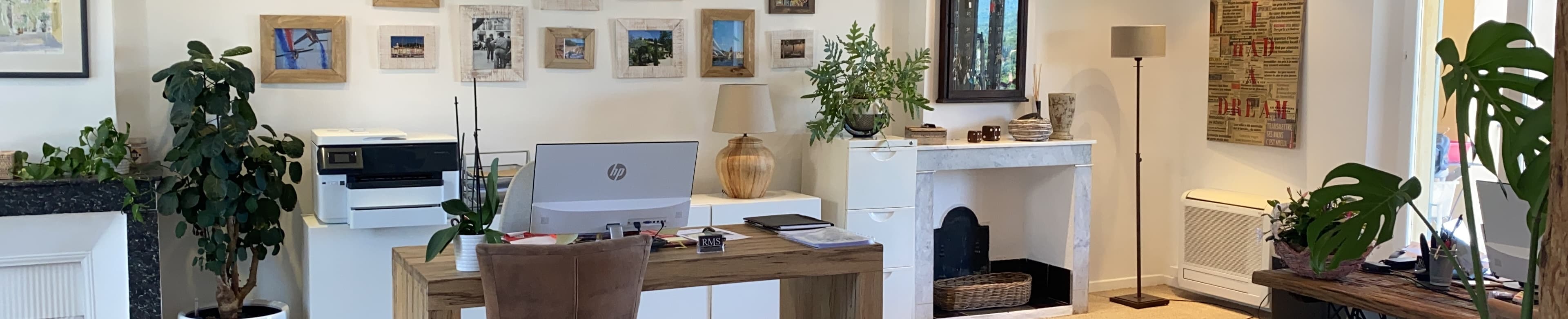 RMS by C - Agence immobilière à Grimaud