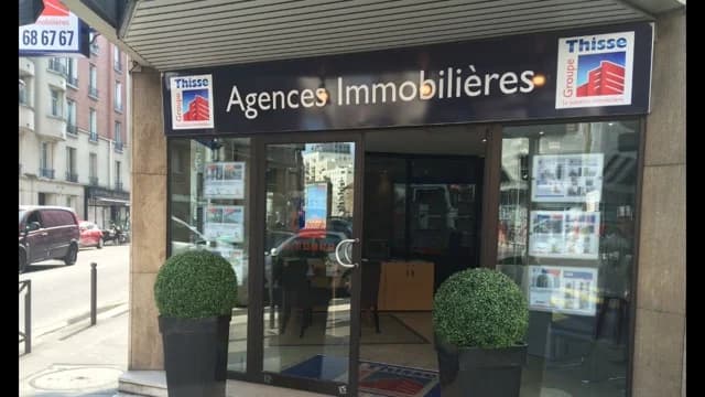 Groupe Thisse Immobilier Paris 15 - Agence immobilière à Paris
