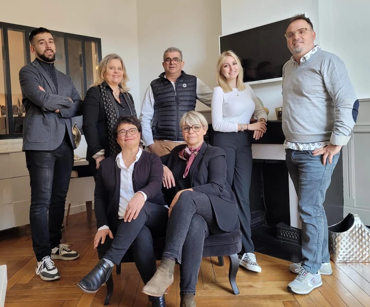 Agence Korine Olivier Valence - Agence immobilière à Valence