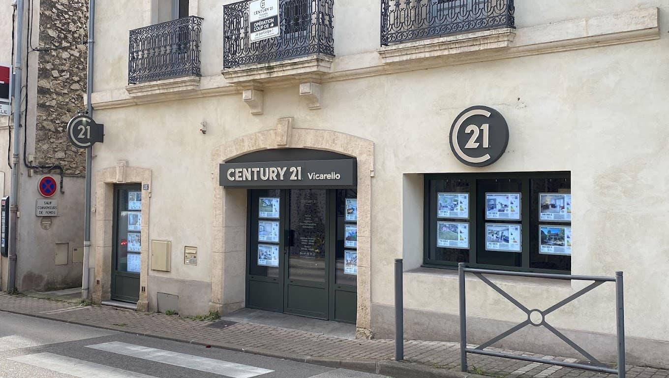 Century 21 Vicarello  - Agence immobilière à Saint-Gély-du-Fesc