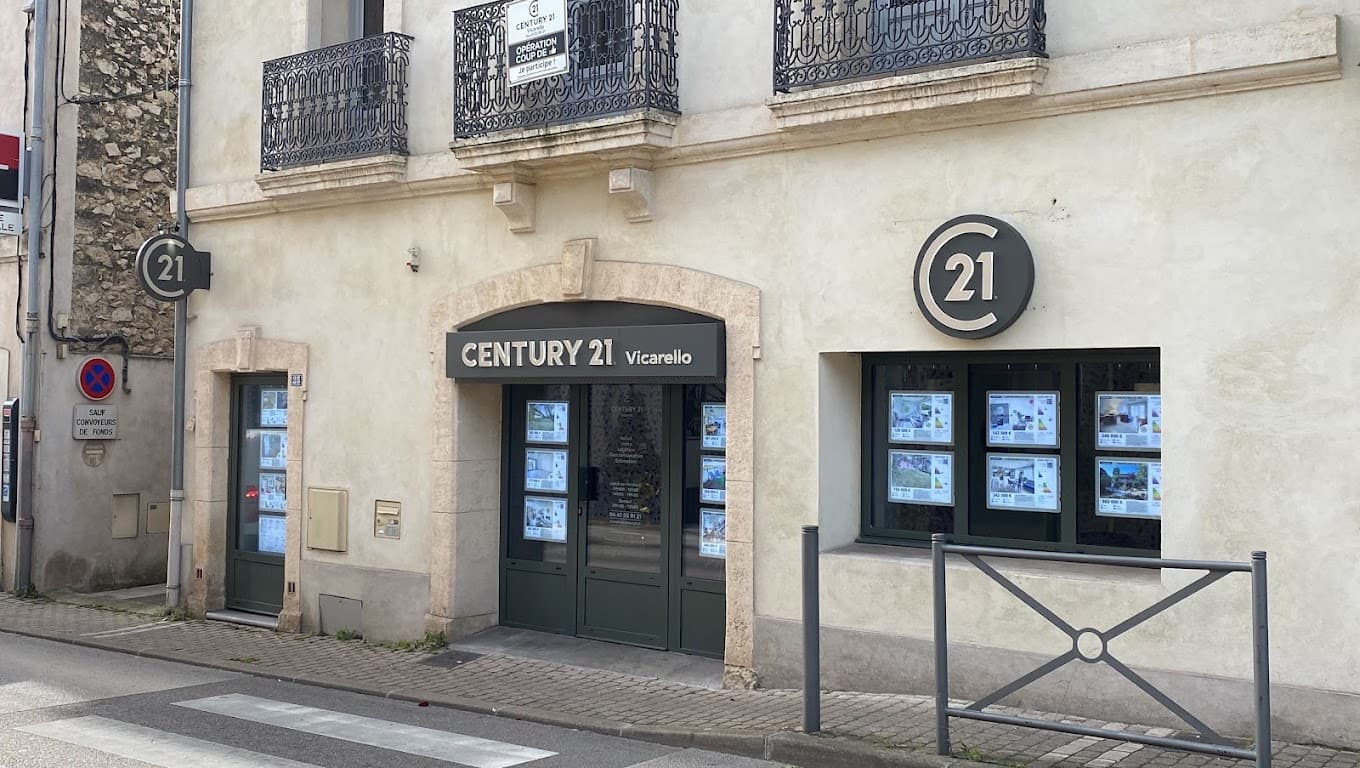 Century 21 Vicarello  - Agence immobilière à Castelnau-le-Lez