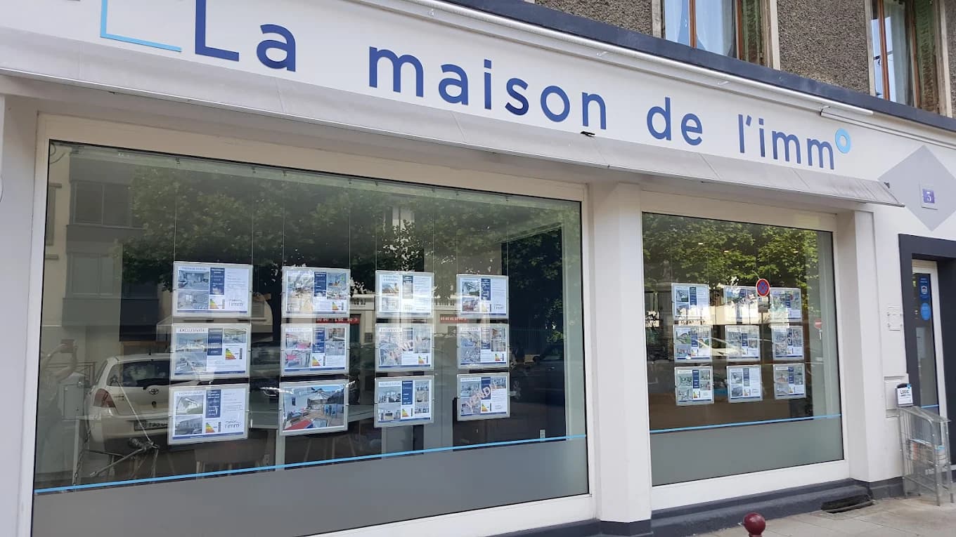 La Maison de l'Immo - Agence immobilière à Thonon-les-Bains