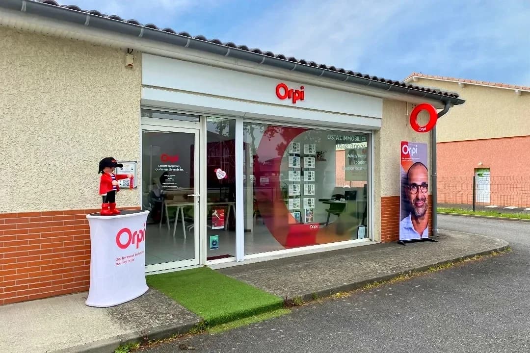 Orpi Ostal - Agence immobilière à Léguevin