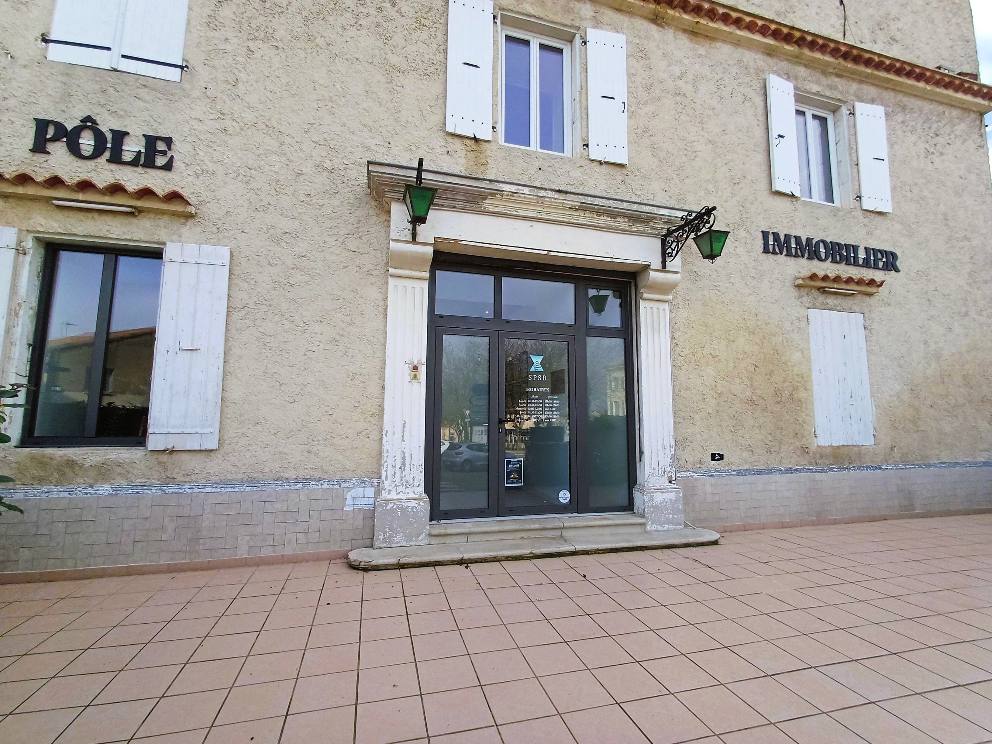 SPSB Invest - Agence immobilière à Châteauneuf-du-Rhône