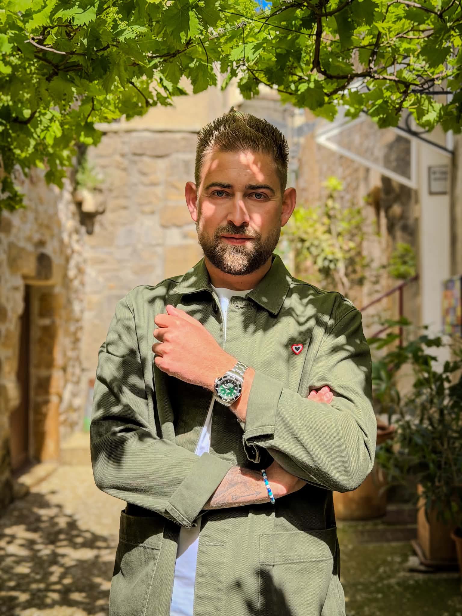 Agent immobilier à Saint-Martin-de-Crau: Anthony Cerda