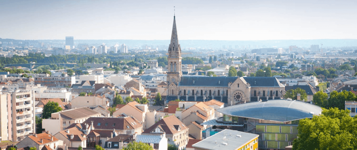 Orpi Centre Immo 95 - Agence immobilière à Argenteuil