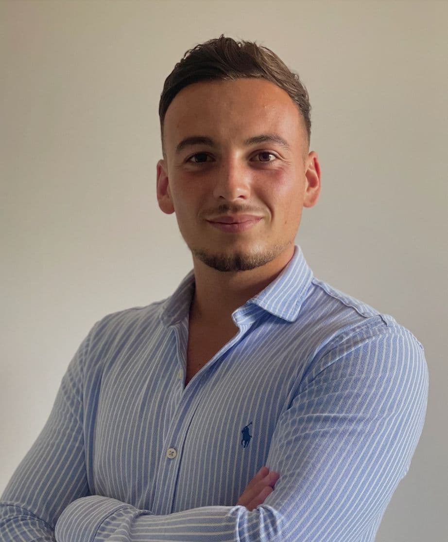 Agent immobilier à Lunel: Victor Gabizon
