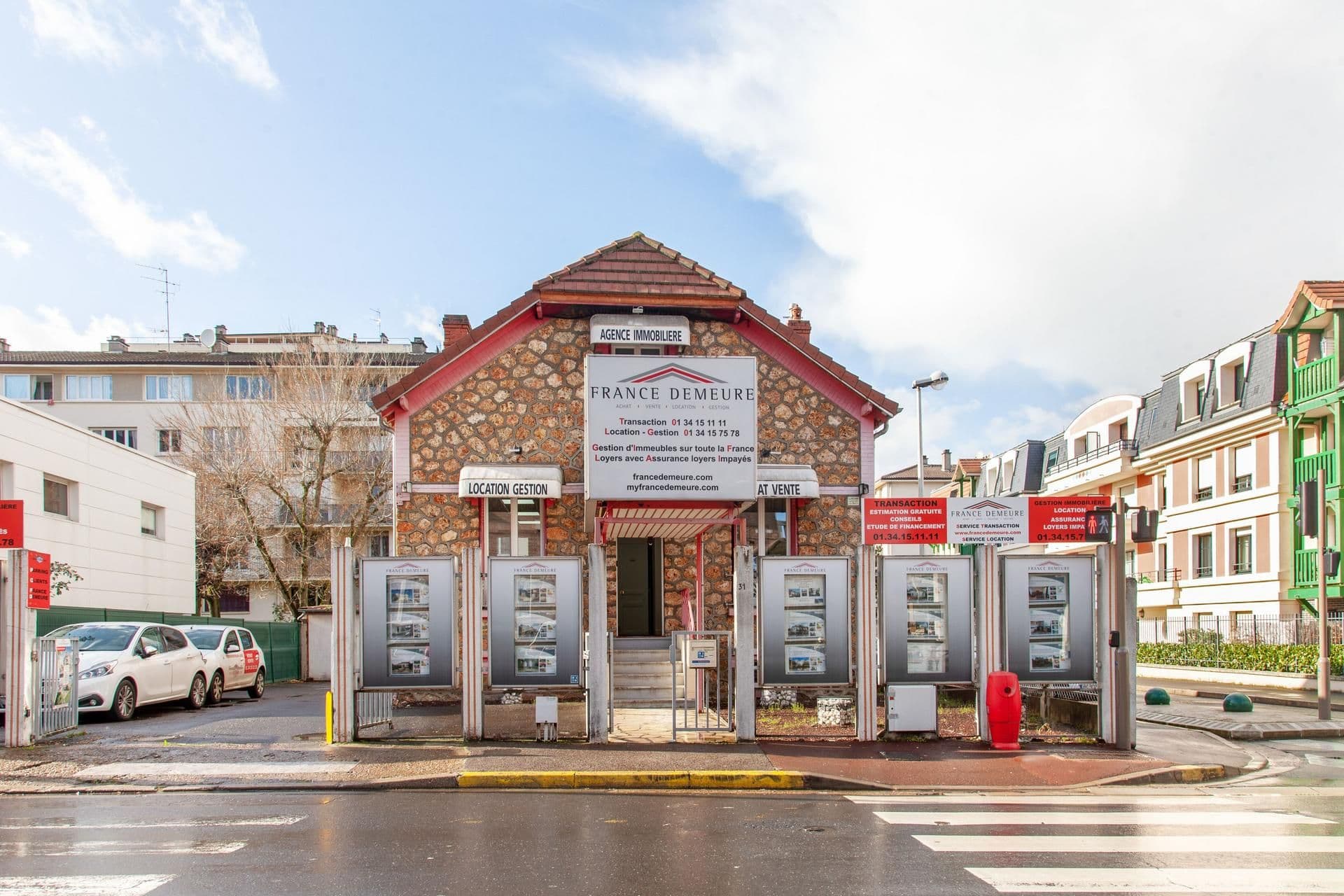 France Demeure - Agence immobilière à Franconville