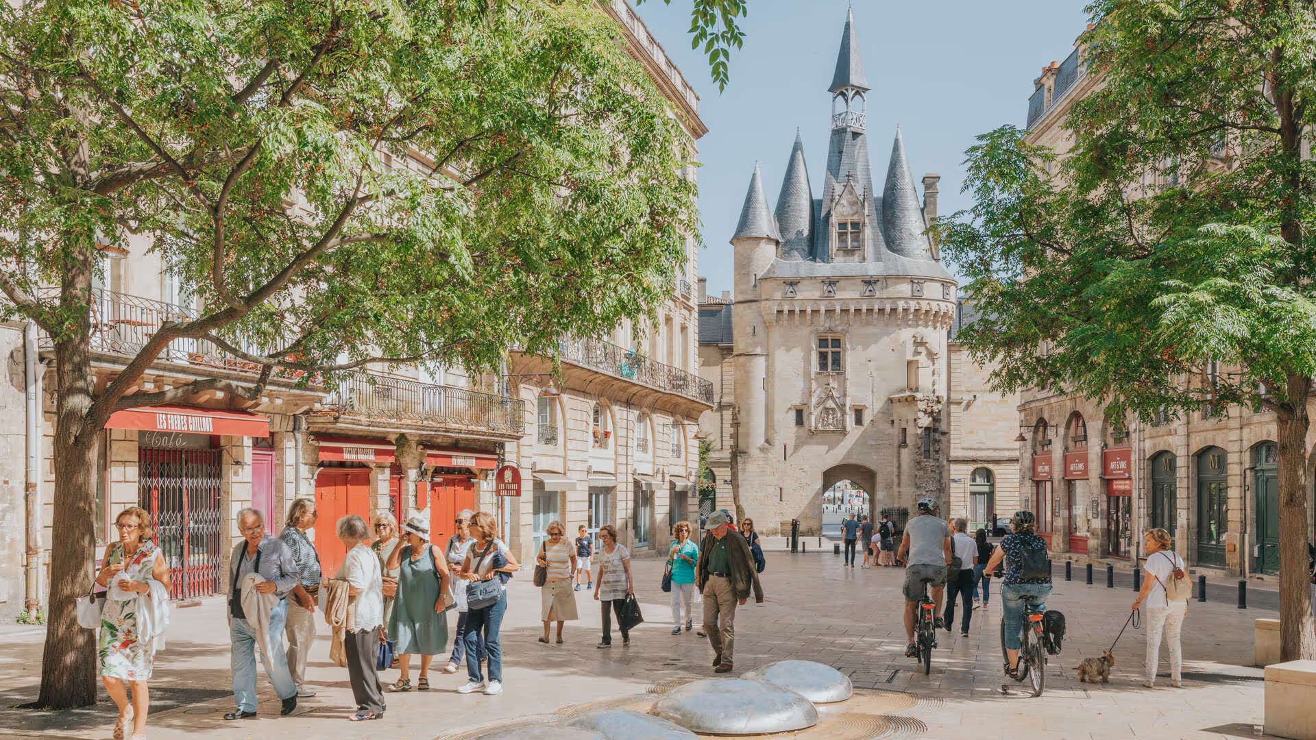 Maria Dumont - Agent immobilier à Bordeaux