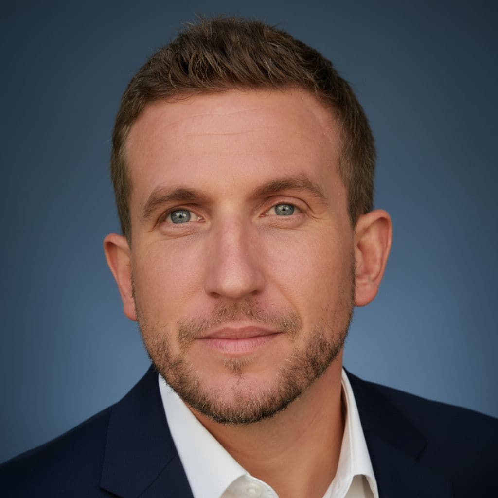 Agent immobilier à Briançon: Kevin Le Men