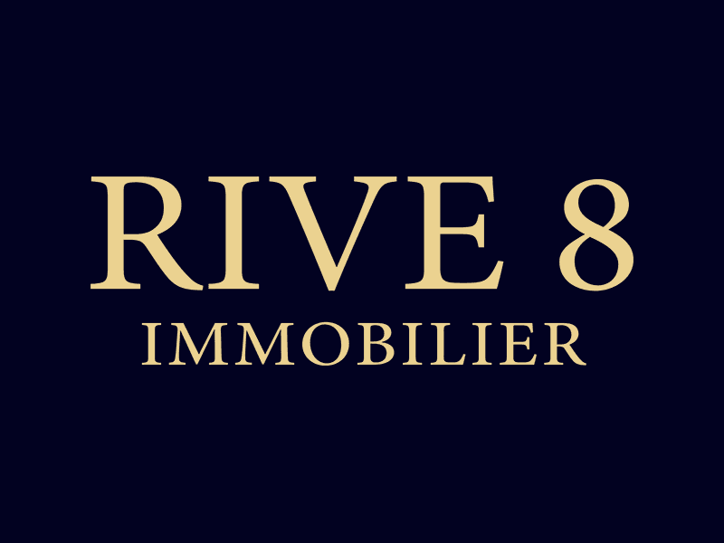 Rive 8 immobilier