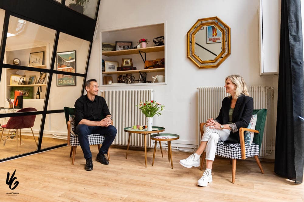 Tess Diksa - Agent immobilier à Grenoble