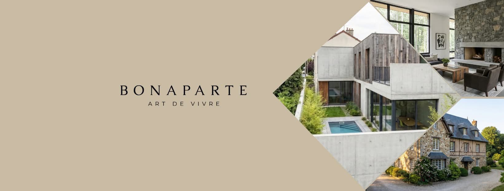 Bonaparte Art de Vivre - Agence immobilière à Garches