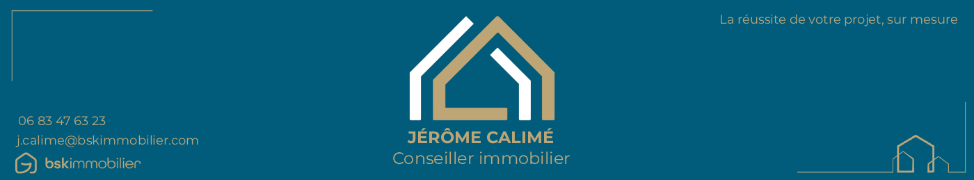 Jérôme Calimé - Agent immobilier à Challex