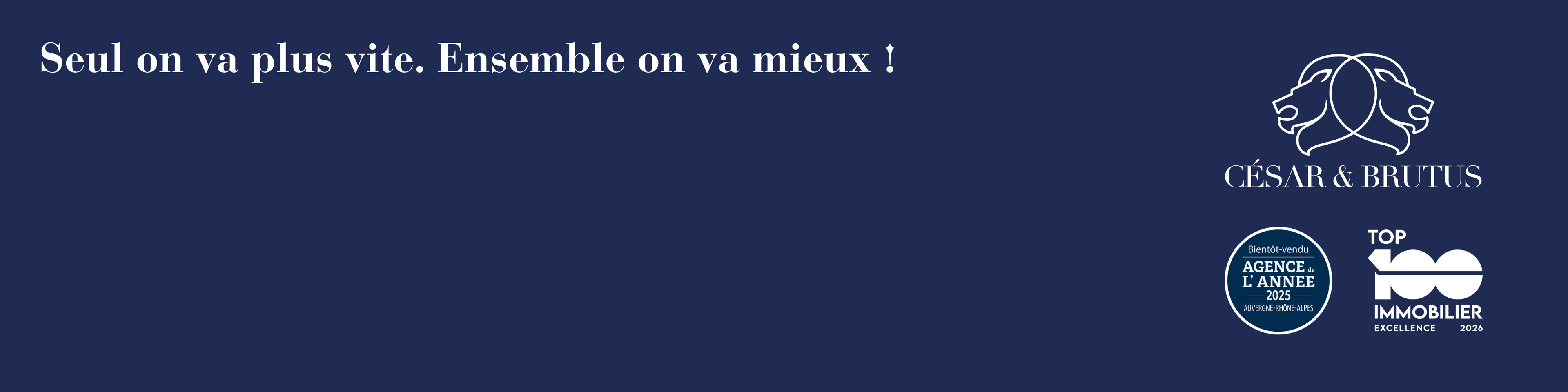 Sonia Moussa | Cesar et Brutus - Agence immobilière à Bron