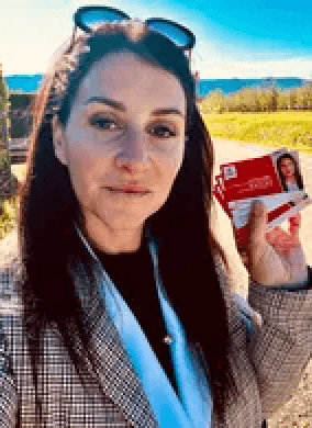 Agent immobilier à Manosque: Cyrielle Habert