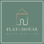Flat And House
