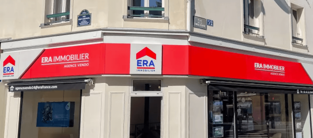Era Agence Vendo - Agence immobilière à Paris