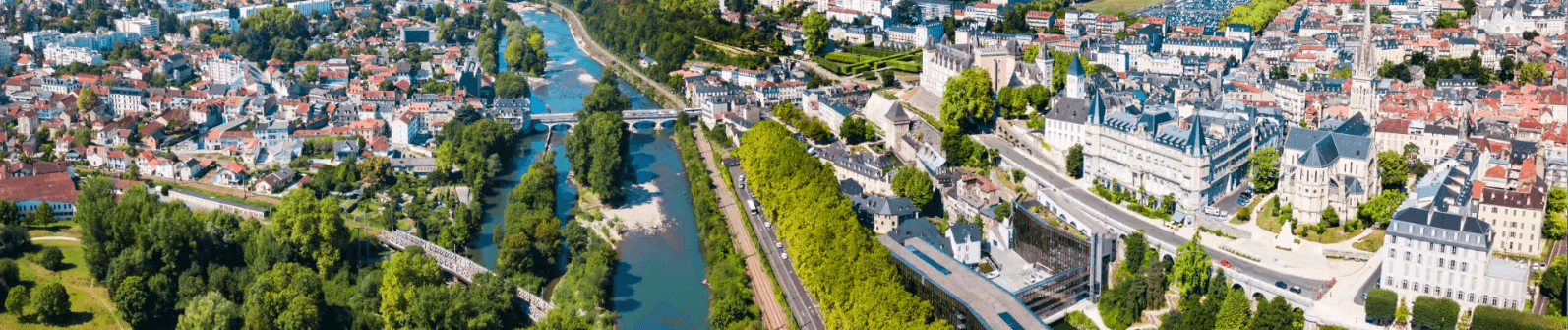 M & B Immobilier - Agence immobilière à Pau