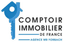 Comptoir immobilier de France - Agence immobilière MB
