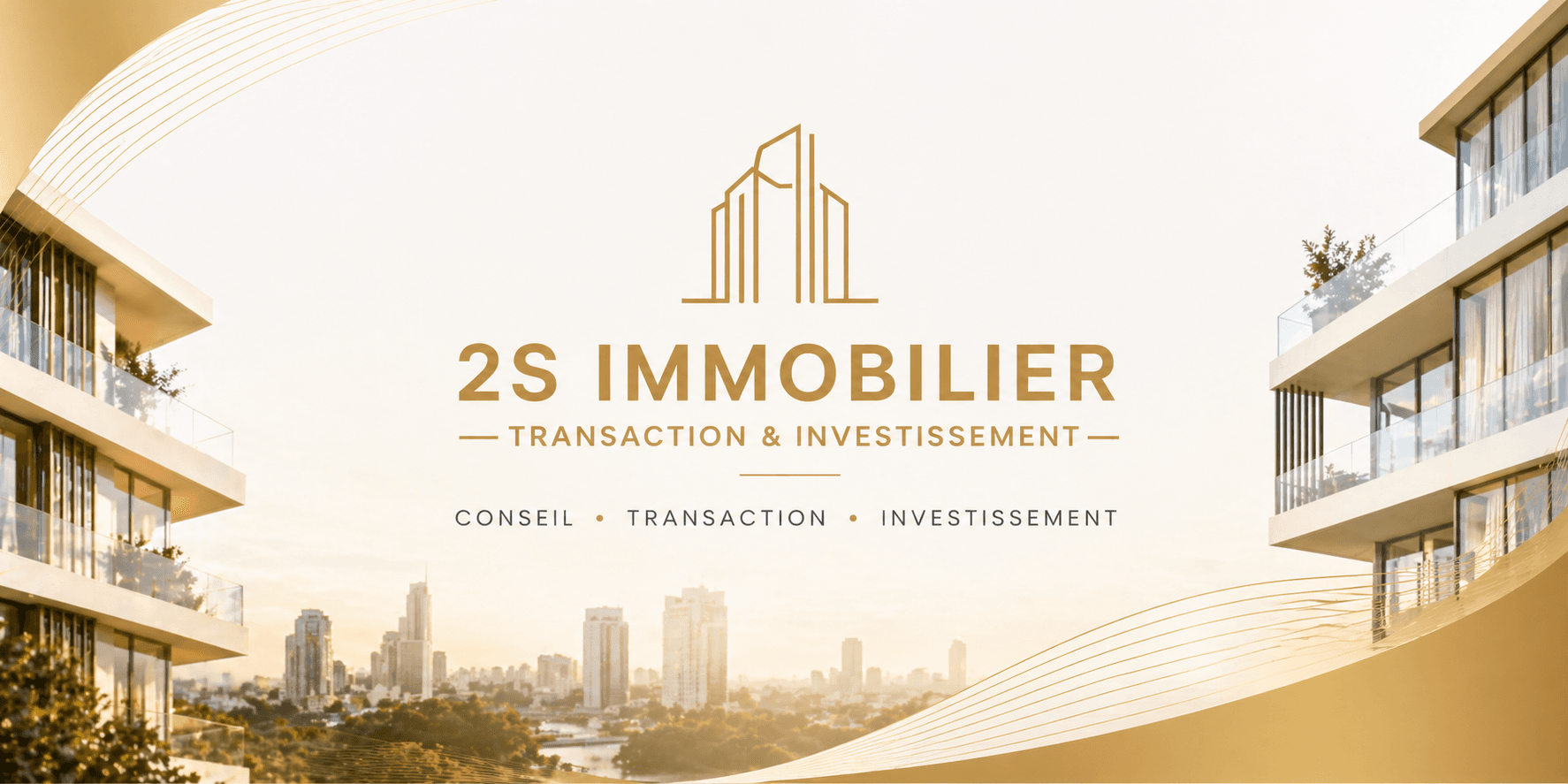 2 S Immobilier - Agence immobilière à Boulogne-Billancourt