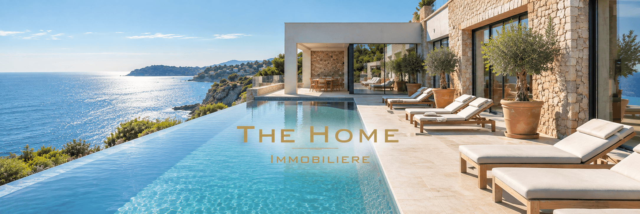The Home - Agence immobilière à Jouques