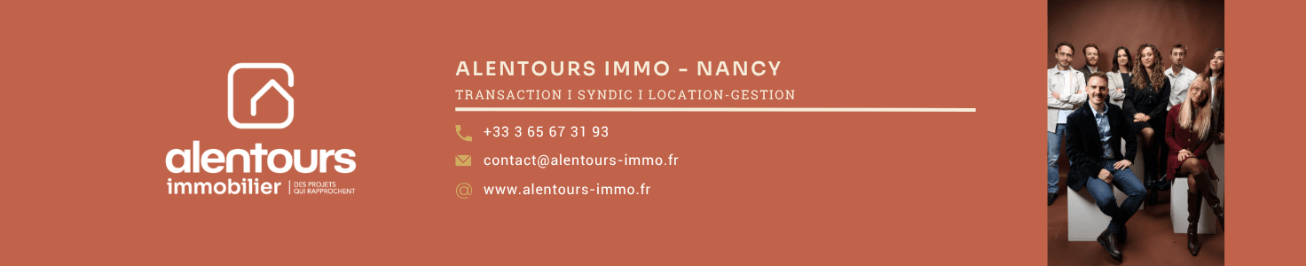 Célia Moreira - Agent immobilier à Nancy