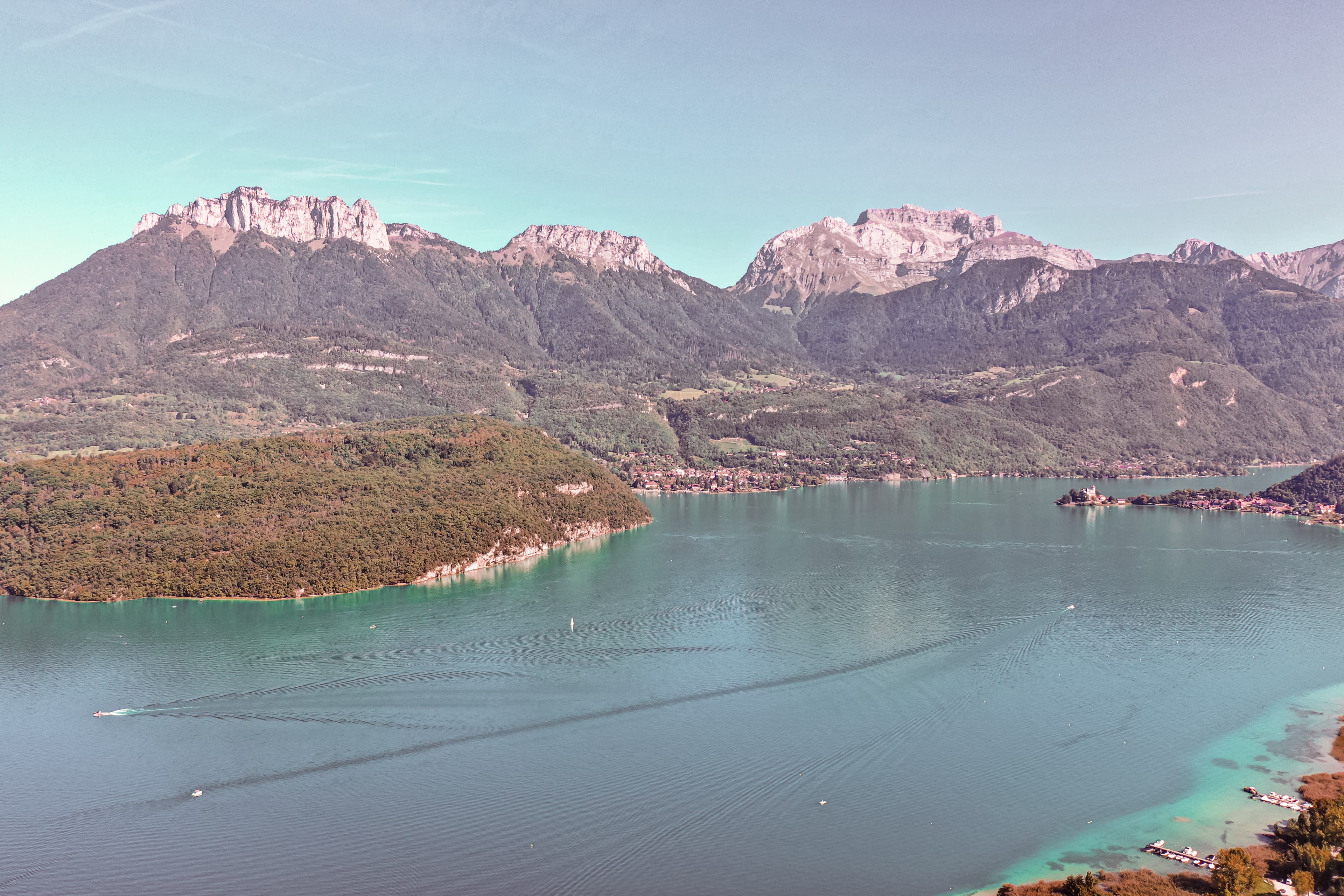 L'Agence Immo du Lac - Agence immobilière à Sevrier