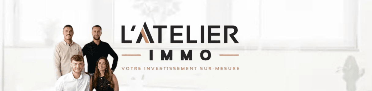 L'Atelier Immo Laon - Agence immobilière à Laon
