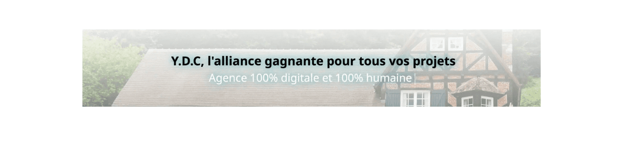Y.D.C Immobilier  - Agence immobilière à Étoutteville