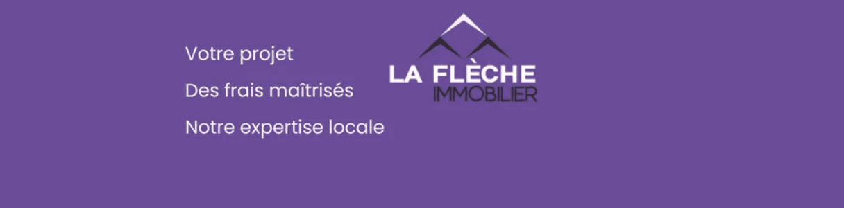 La Flèche Immobilier - Agence immobilière à La Flèche