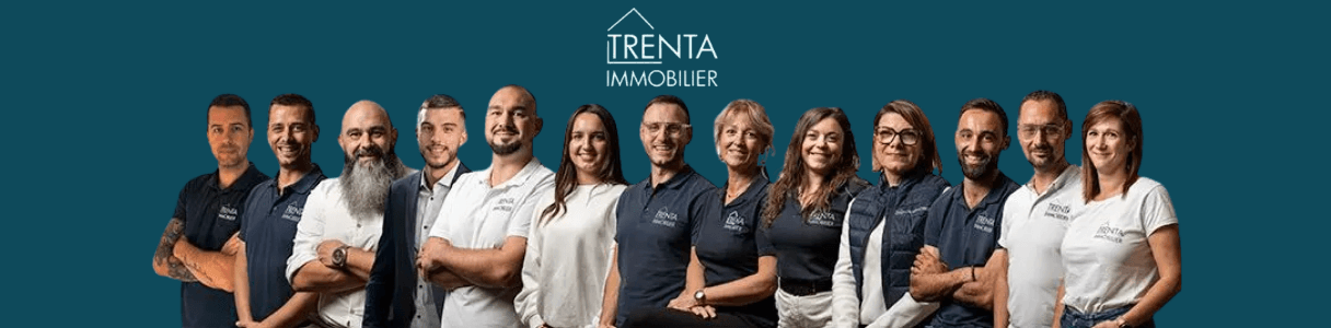 Geoffrey Trenta - Agent immobilier à Voiron