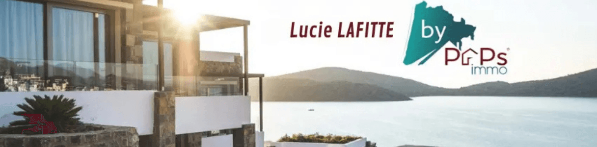 Lafitte Lucie - Agent immobilier à Saint Vincent de Tyrosse