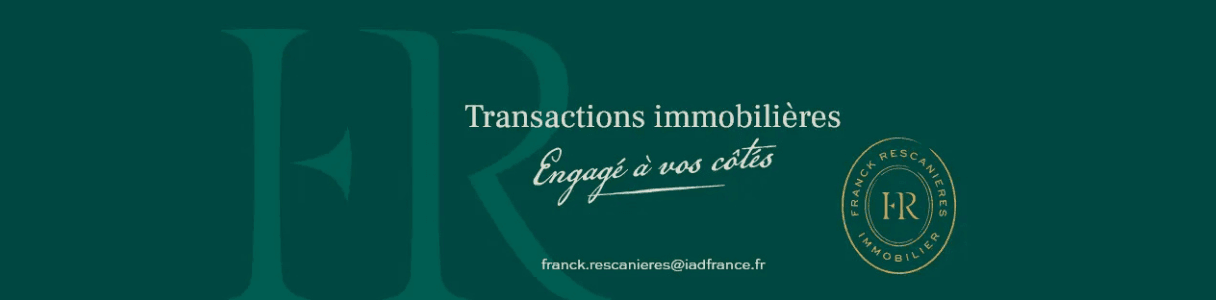 Franck Rescanieres - Agent immobilier à Monteux