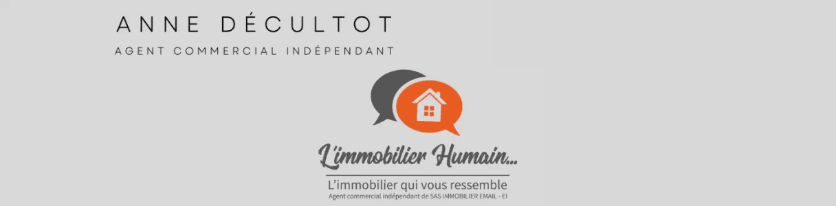Anne Décultot - Agent immobilier à Bois-Guillaume