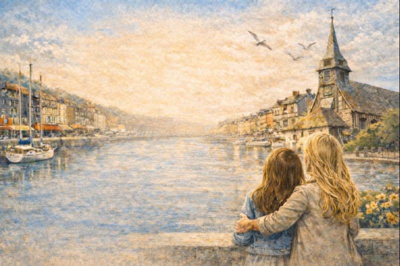 Pauline & Camille  - Agent immobilier à Honfleur