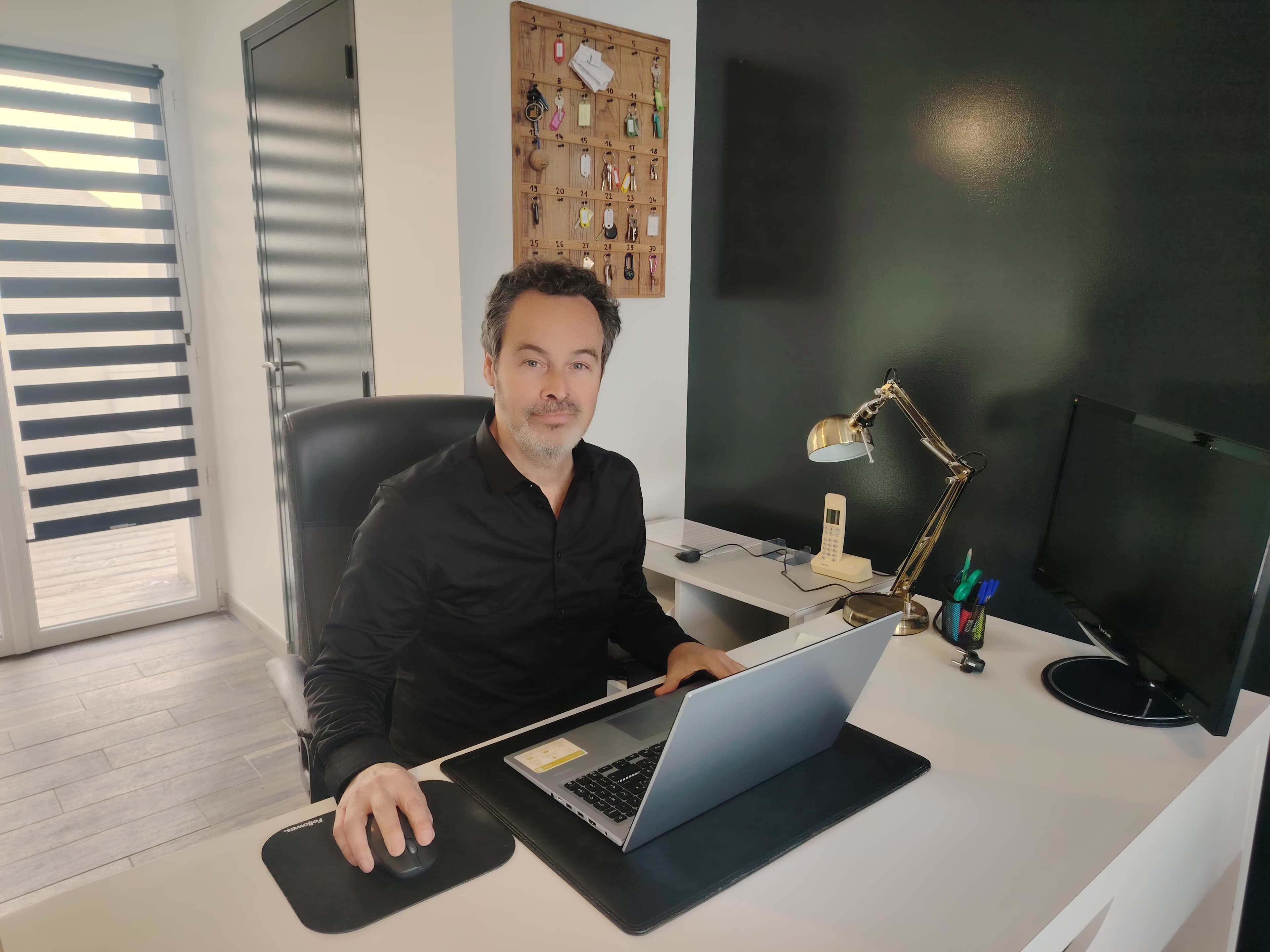 Agent immobilier à Saint-Jean-de-Monts: Sylvain Dumasdelage