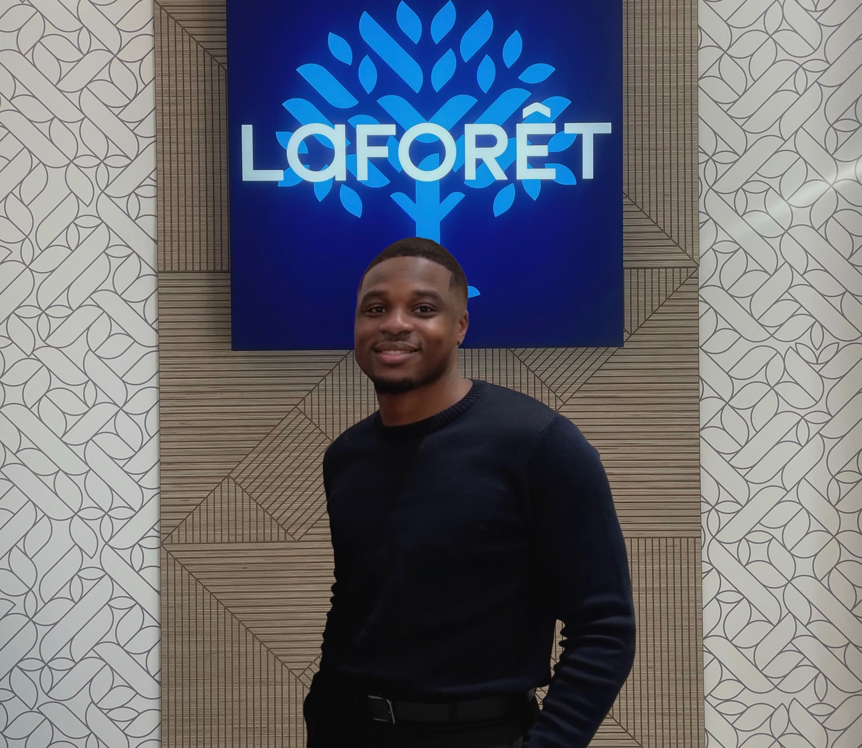 Agent immobilier à Montpellier: Frédéric Mboumba