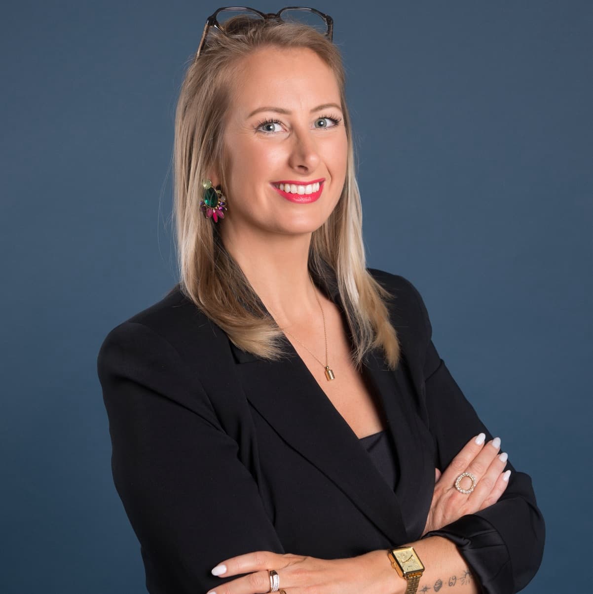 Agent immobilier à Plérin: Jessica Besnard
