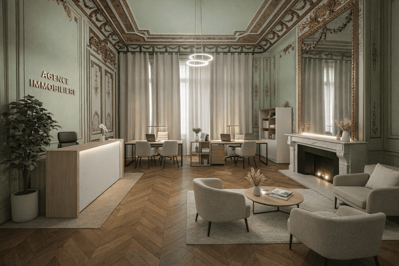 Abrihome - Agence immobilière à Ronchin
