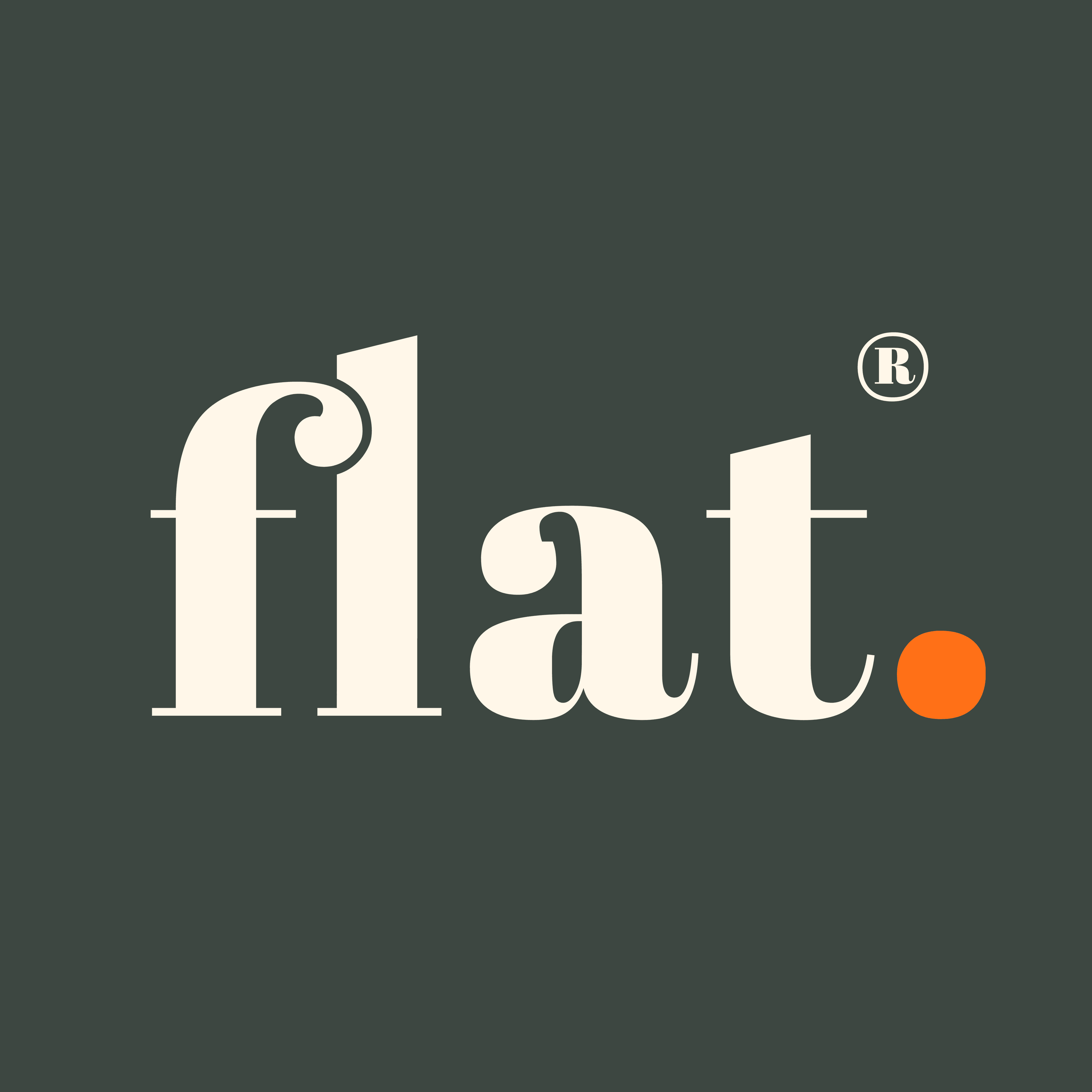 Flat®