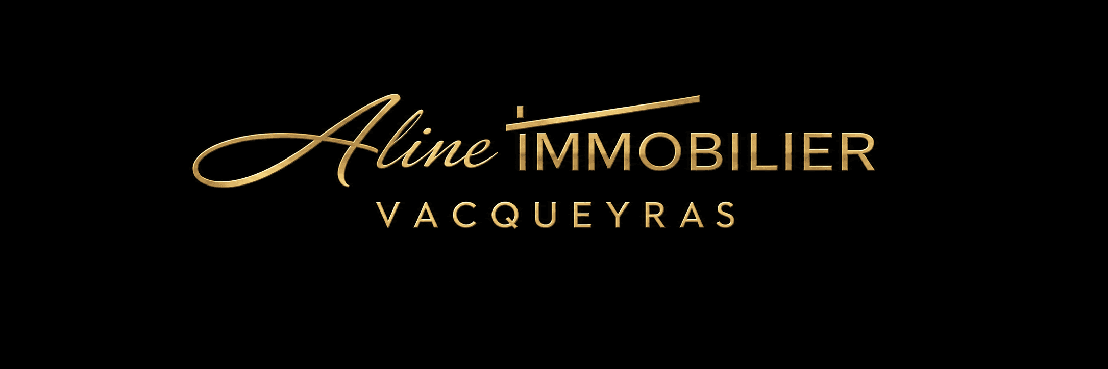 Aline Immobilier  - Agent immobilier à Vacqueyras