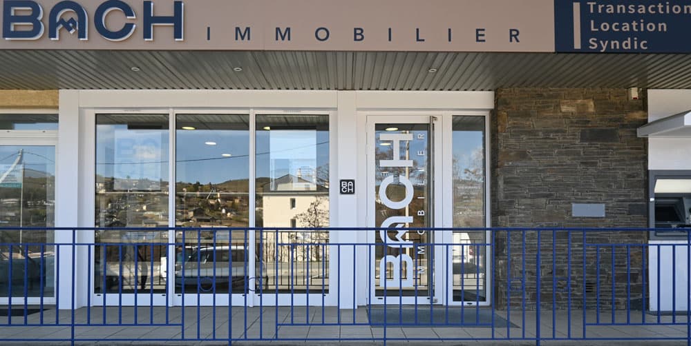 Bach Immobilier - Agence immobilière à Saillagouse