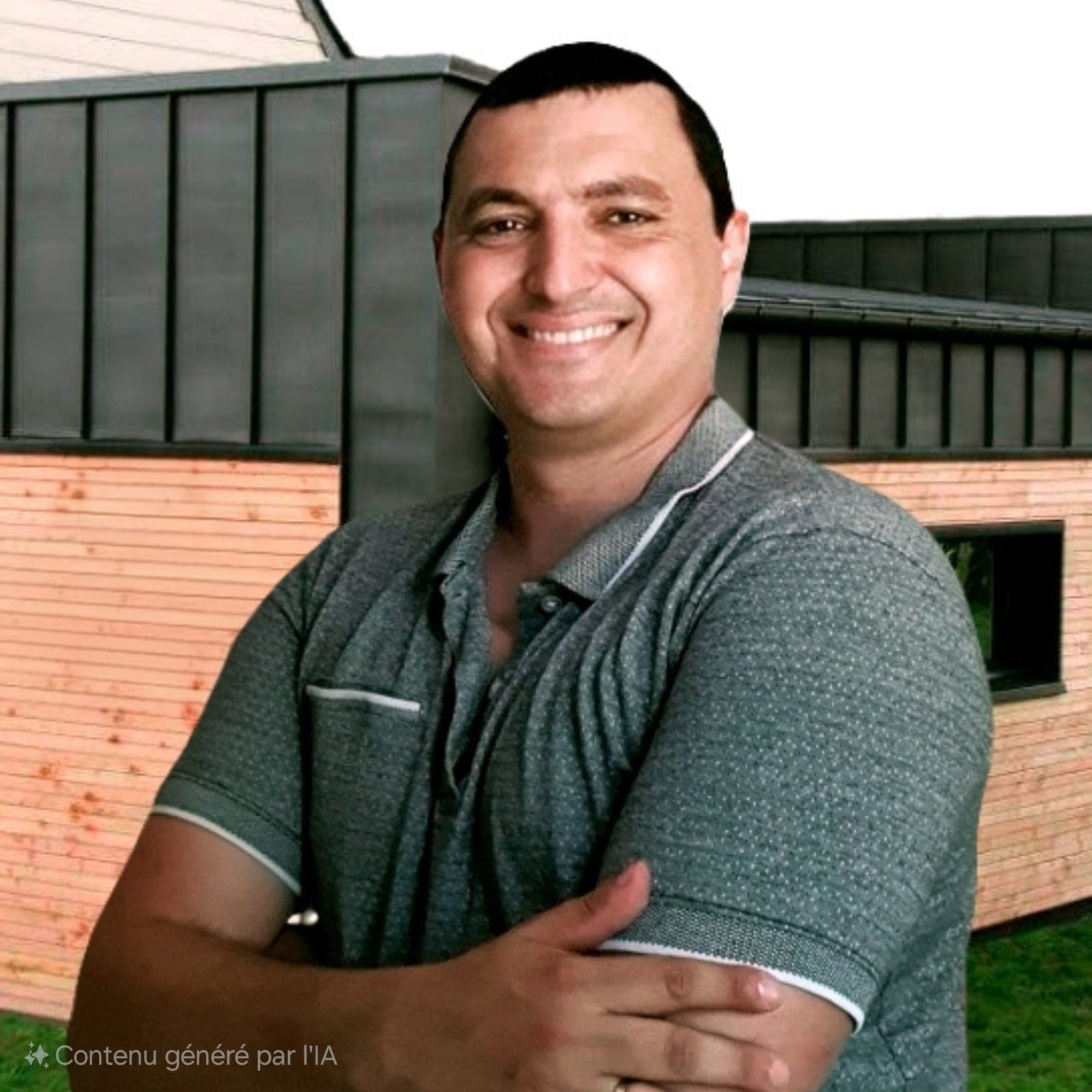 Agent immobilier à Vaulx-Milieu: Julien Hamidi